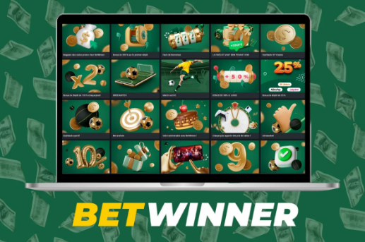 Exploring Bonuses Betwinner An In-Depth Guide