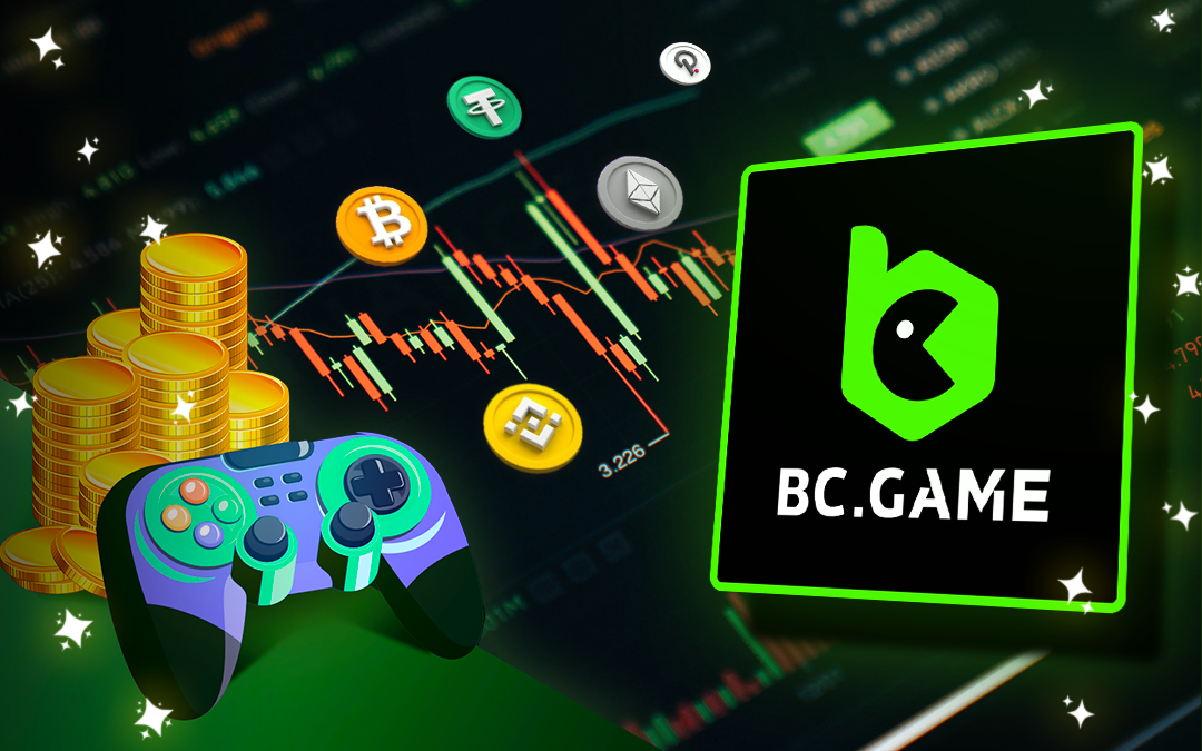 BC.Game क्रिप्टो कैसीनो भारत में - एक नई दुनिया का अनुभव