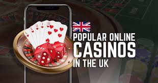 Discover the Best Online Casino UK Fast Discover the Best Online Casino UK Fast