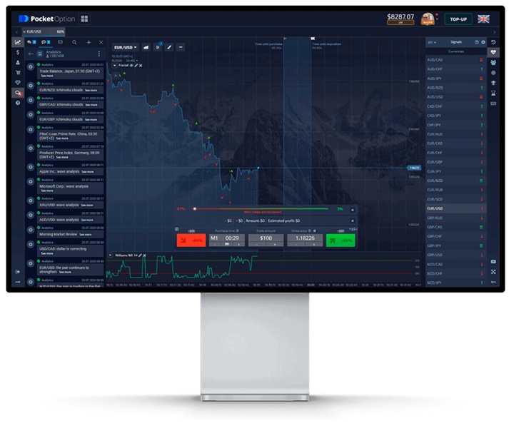 Exploring Trading with Pocket Option A Comprehensive Guide Exploring Trading with Pocket Option A Comprehensive Guide