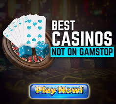 Discovering Casino Sites Not on Gamstop -1815598826
